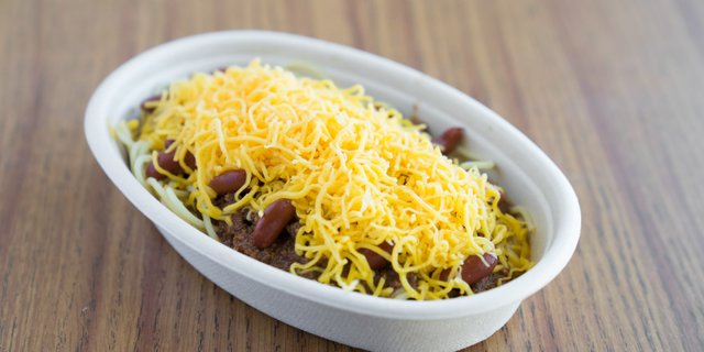 Four-Way Chili