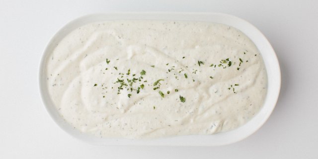 Cucumber-Yogurt Dip