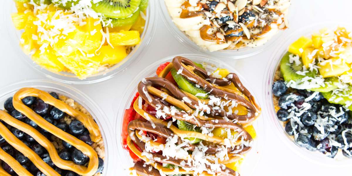 Frutta Bowls