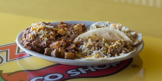 Breakfast Taco Pack