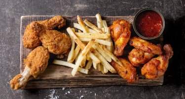 Soul Food Fantasy