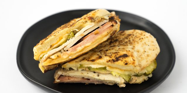 The Cuban Sandwich