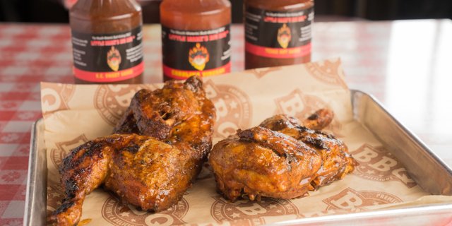 BBQ Chicken