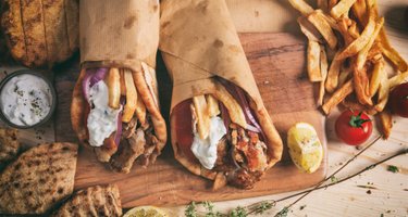Gyro Corner