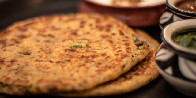 Aloo Paratha