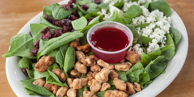 Spinach Salad