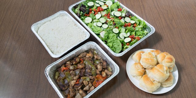 Greek Chicken Kabobs