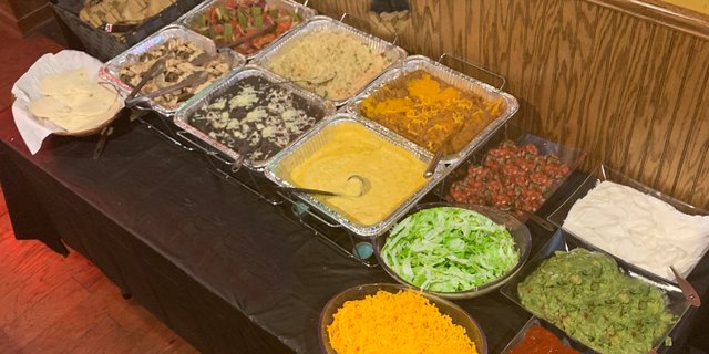 Fajitas