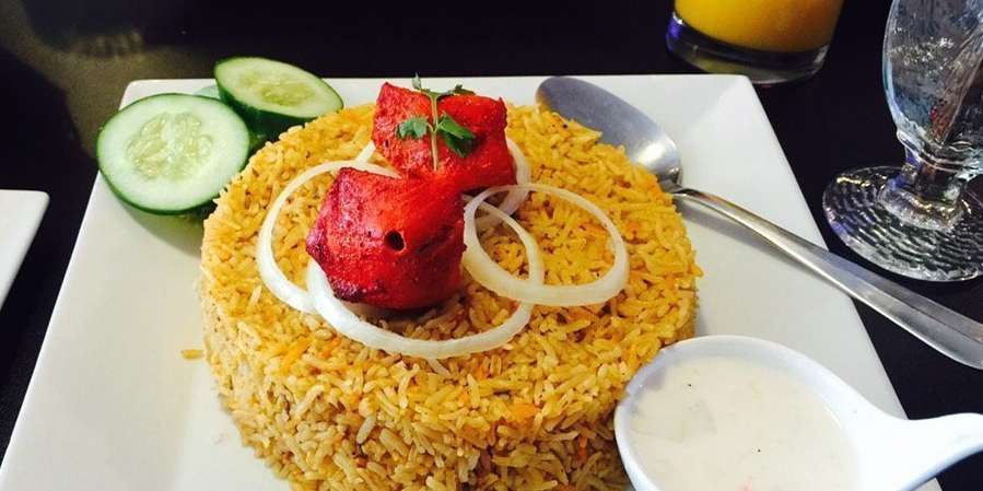 Chatkharay Indian and Pakistani Grill