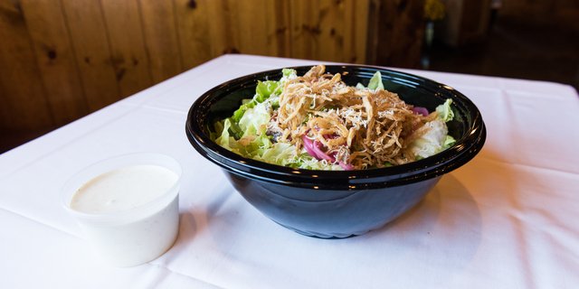 Bibb & Bleu Salad