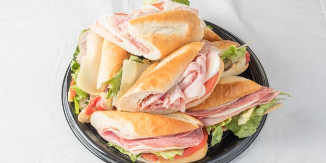 Sandwich Platter