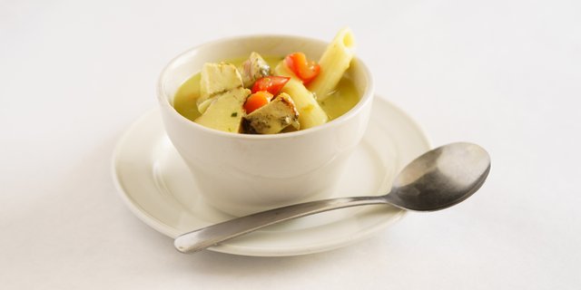 Chicken Noodle Soup