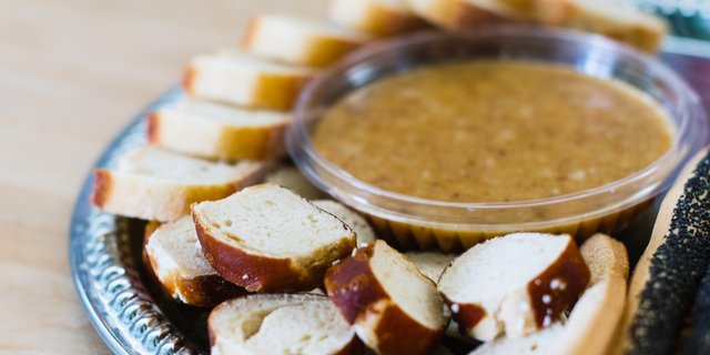 Breads & Spreads