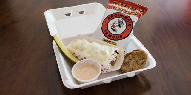 Specialty Sandwich Box Lunches
