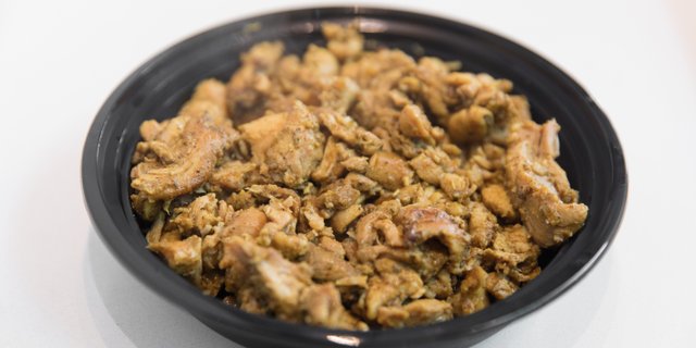 Chicken Shawarma