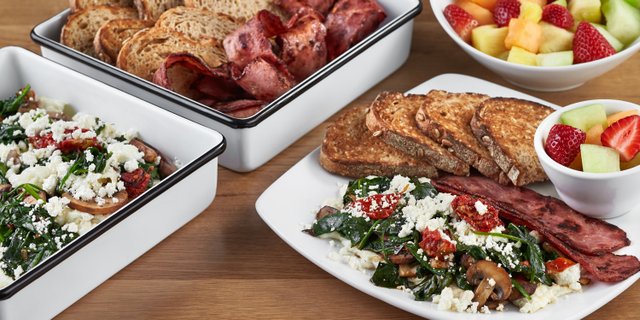 Power Breakfast Scrambler