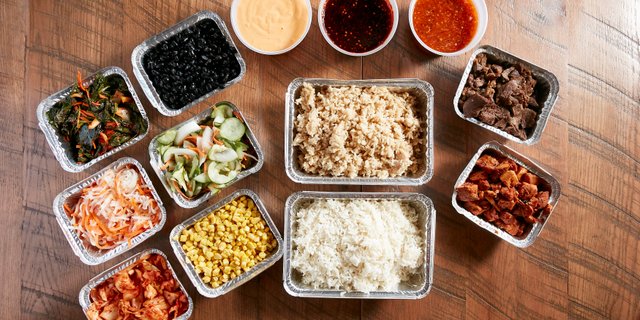 Catering Package For 21-30 People