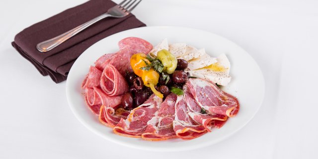 Cold Antipasto Platter
