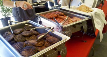 SMS Catering