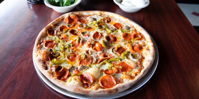Italian Works Pizza
