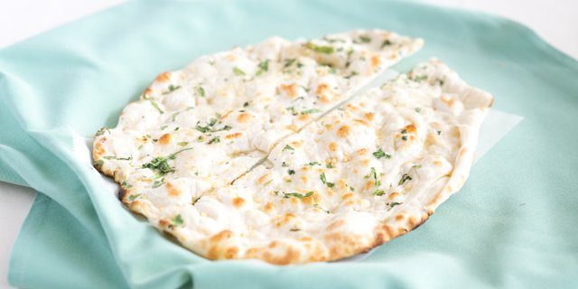 Garlic Naan