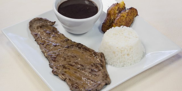Bistec de Palomilla