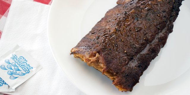Baby Back Ribs
