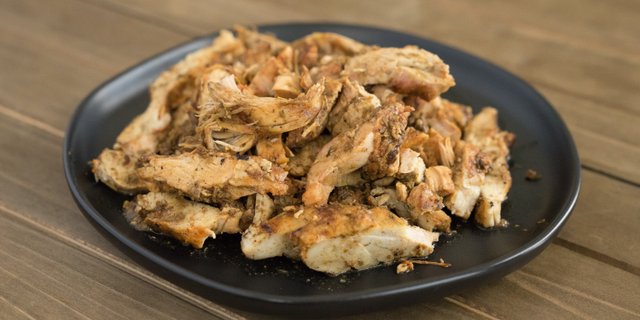 Jerk Chicken