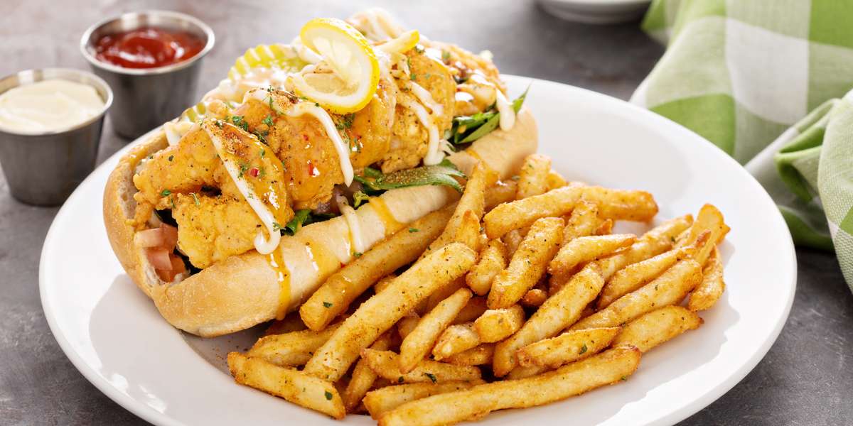Cajun Crab Pub & Grill