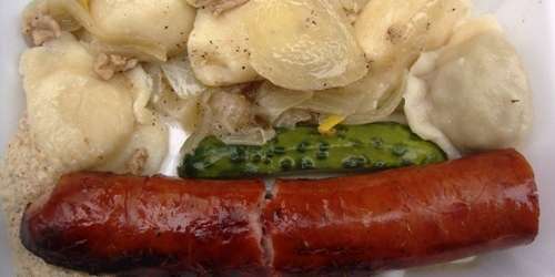Old Traditional Polish Cuisine