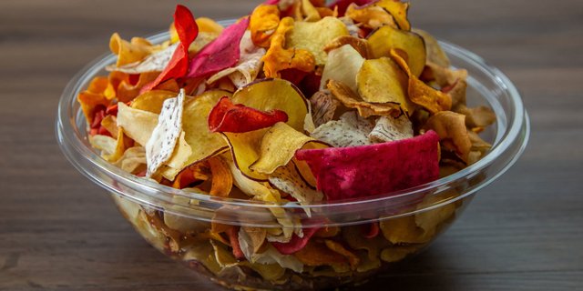 Terra Chips Bowl