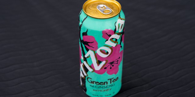 Arizona Green Tea