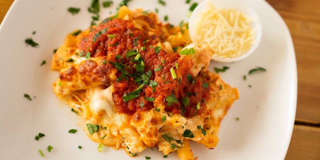 Baked Ziti