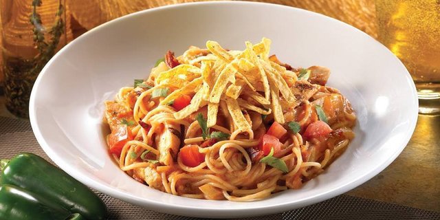 Build-Your-Own Pasta