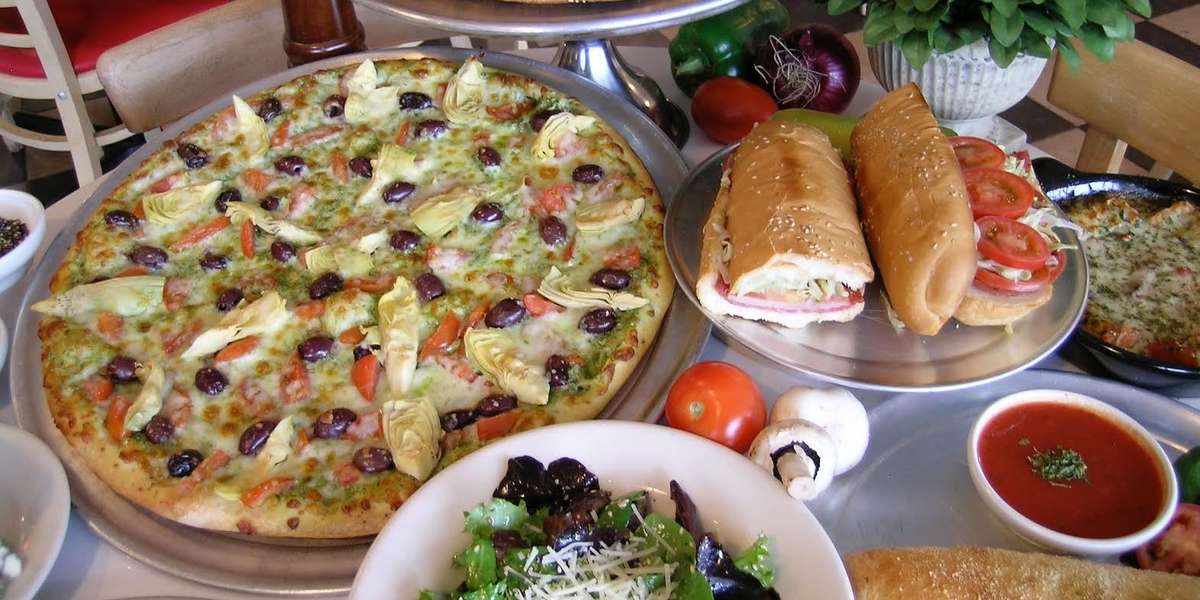 Rome's Pizza