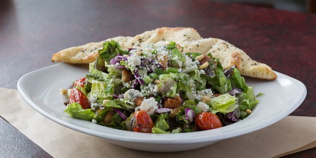 8-Color Salad