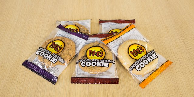 Individual Cookies
