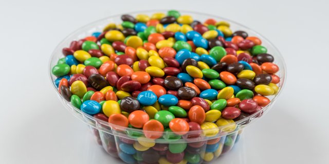 M&Ms