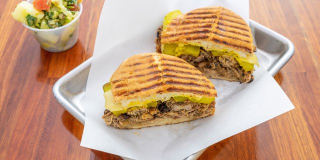 Cubano Panini