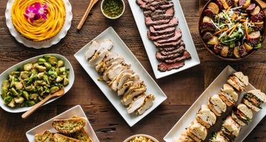 Urban Plates