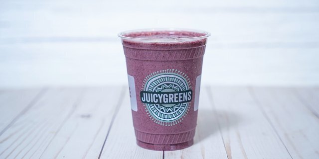 Nutty Love Smoothie