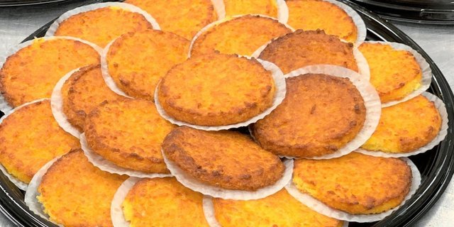 Arepa Choclo