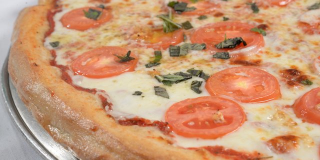 Margherita Pizza