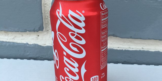 Assorted Individual Sodas