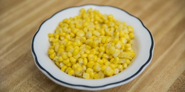 Buttered Sweet Corn