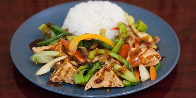 Tofu Delight