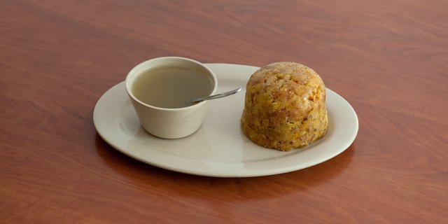 Plain Mofongo