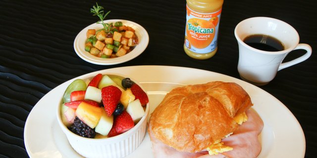 Breakfast Meeting Package