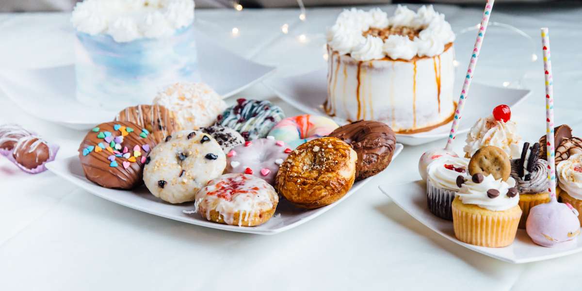 Dream Cakes and Events