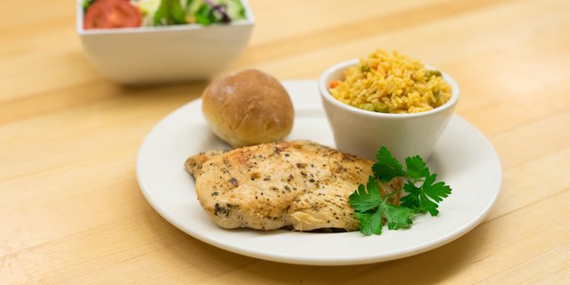 Grilled Chicken